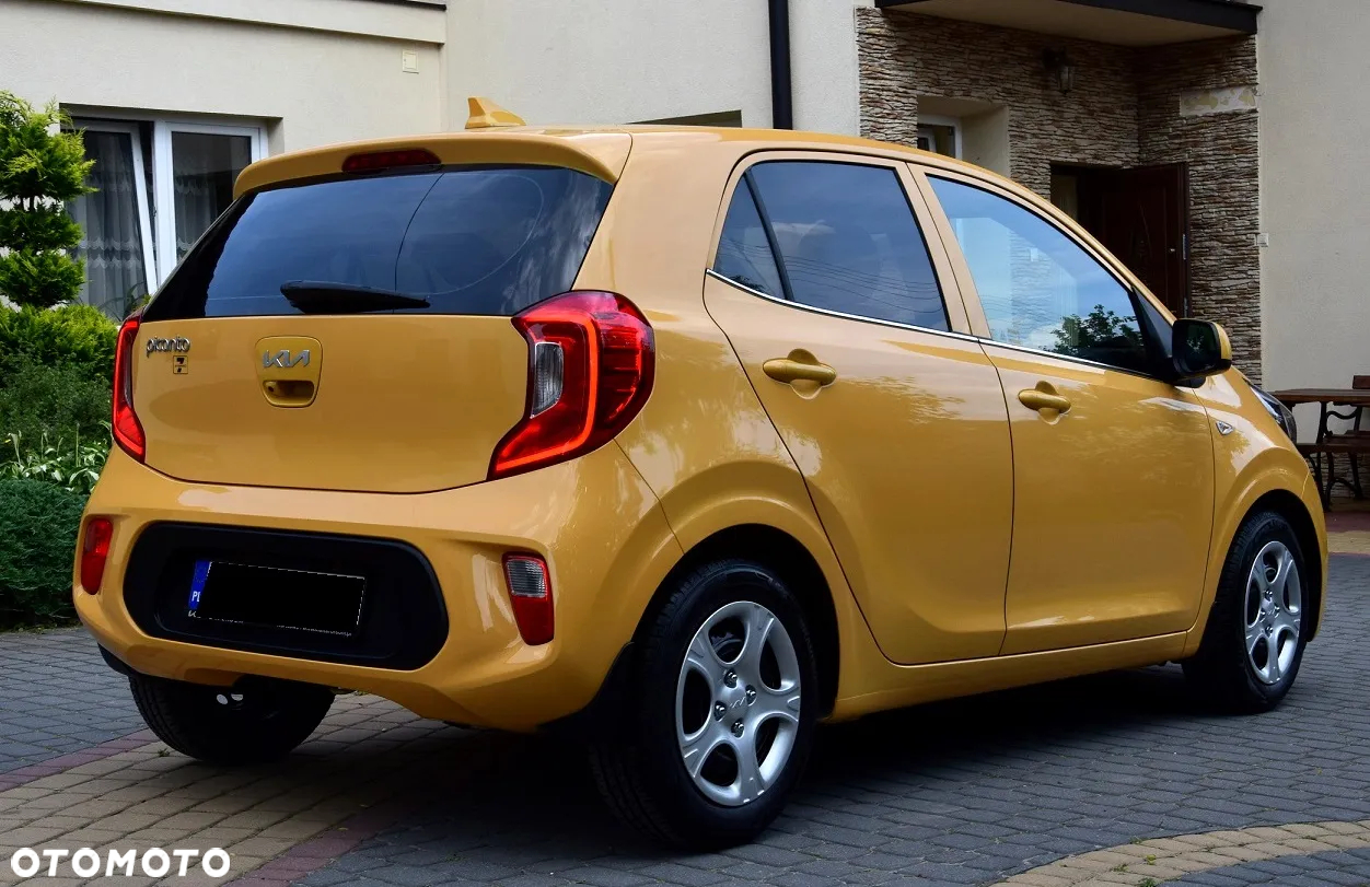 Kia Picanto 1.2 L Business Line - 5