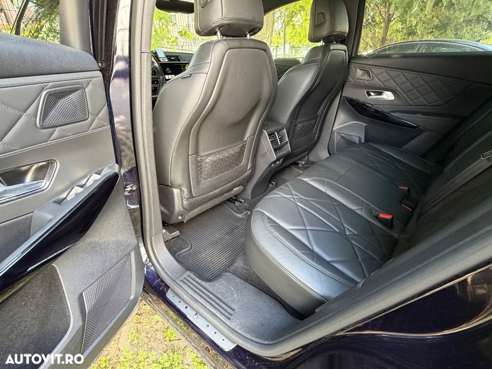 DS AUTOMOBILES DS 7 Crossback 2022 — imagine 15