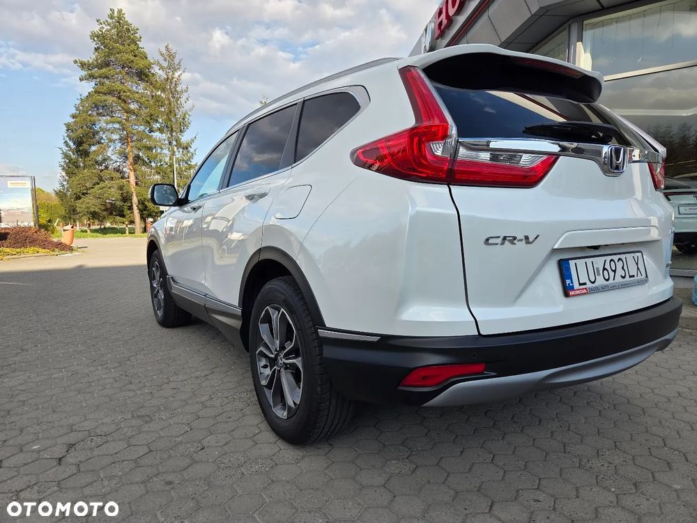 Honda CR-V 2.0 i-MMD Lifestyle (Honda Connect+) - 10