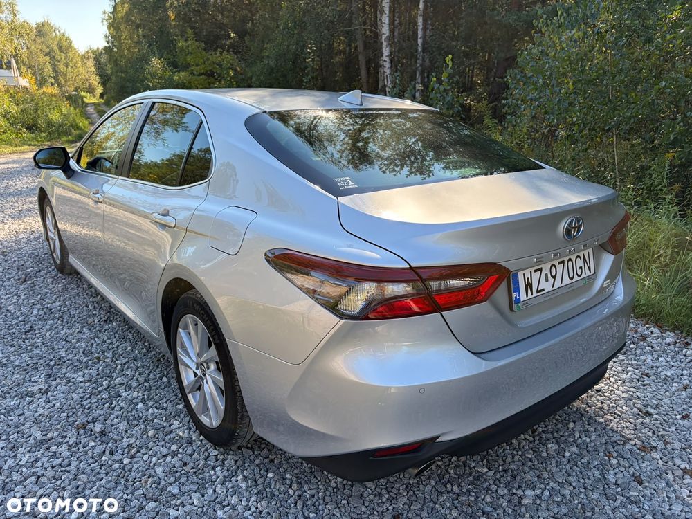 Toyota Camry 2.5 Hybrid Executive CVT - 11