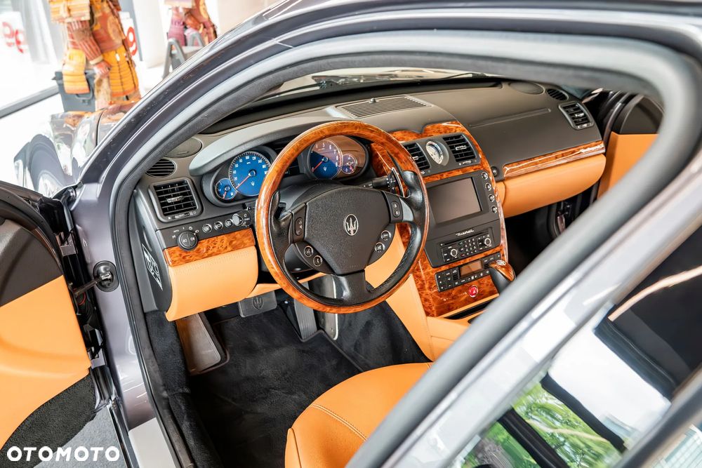 Maserati Quattroporte S - 20