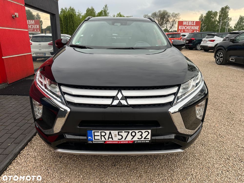Mitsubishi Eclipse Cross 1.5 T-MIVEC (ClearTec) 2WD Active+ - 20