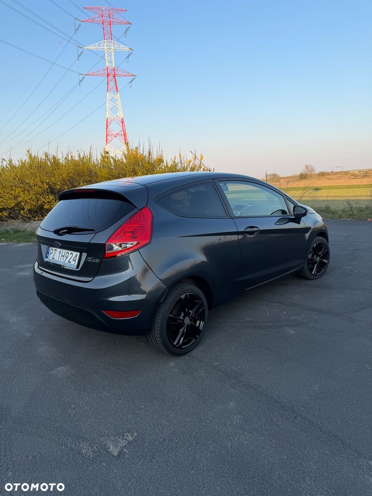 Ford Fiesta 1.25 Trend - 6