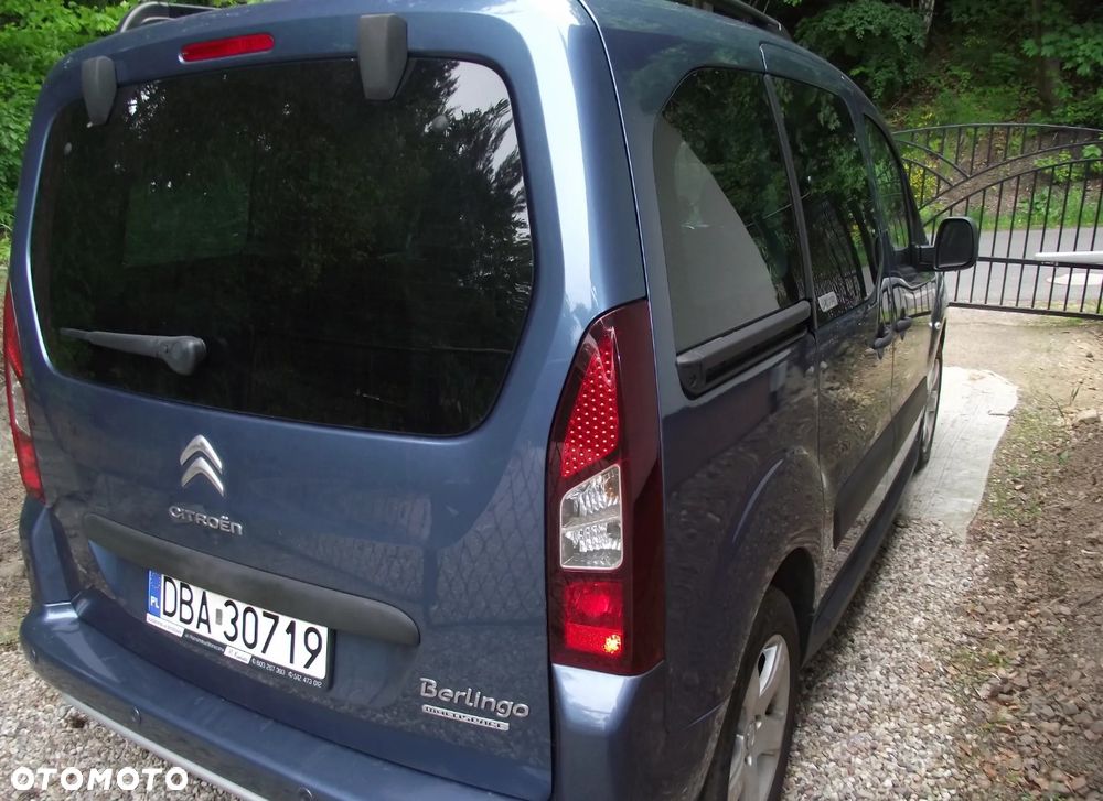 Citroën Berlingo 1.6 HDi XTR - 2