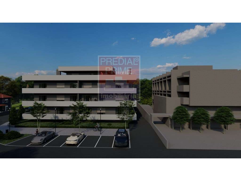 APARTAMENTO T2+1 EM LOUREIRO - OLIVEIRA DE AZEMEIS - Grande imagem: 4/10