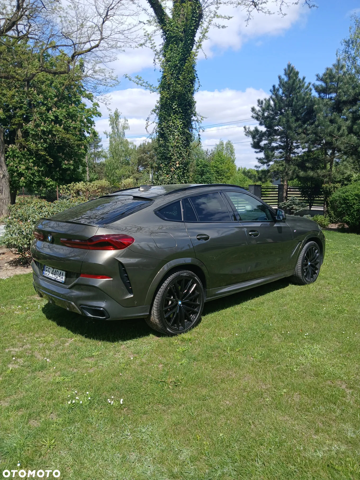 BMW X6 M50d - 9