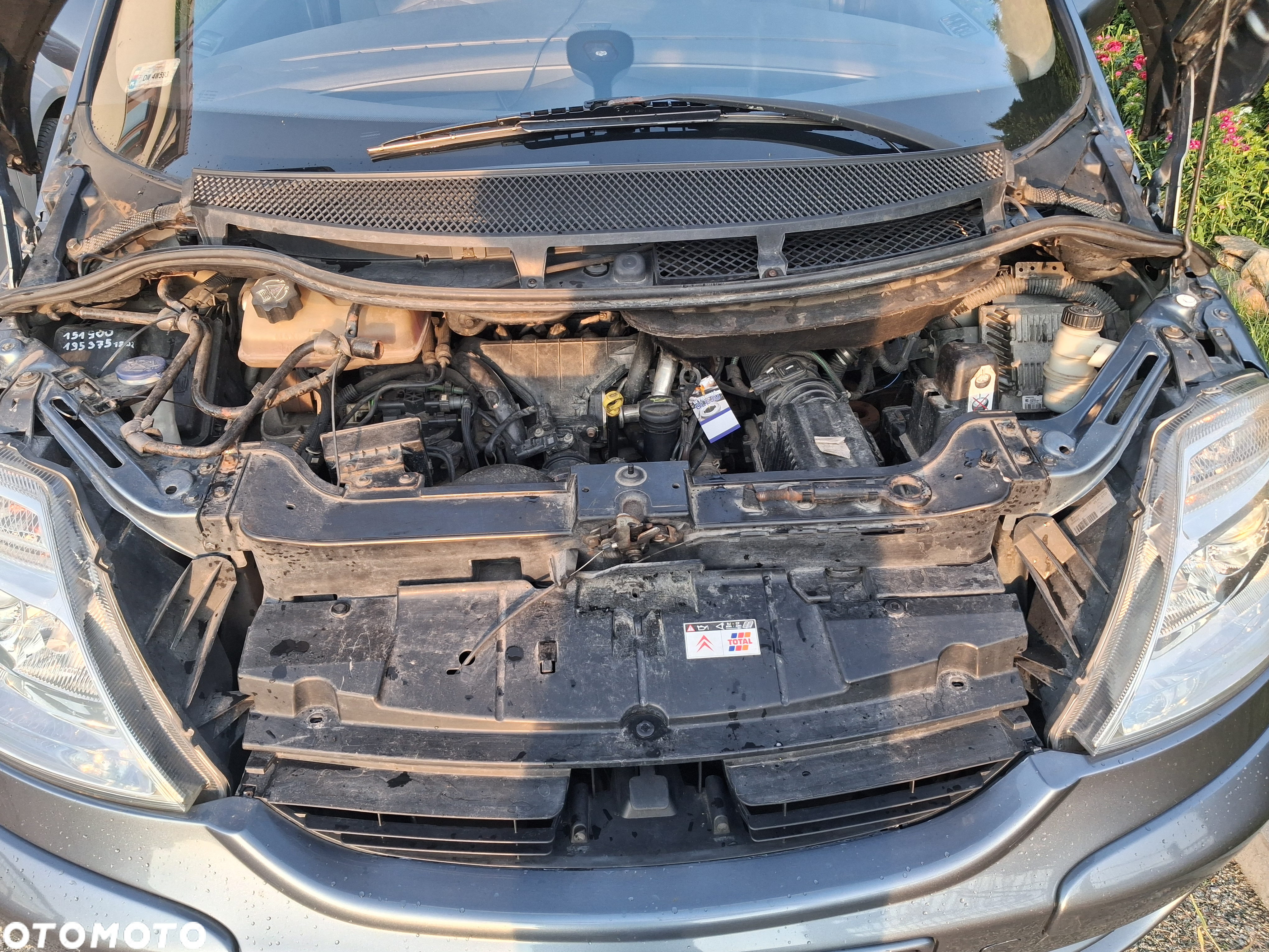 Citroën C8 - 7