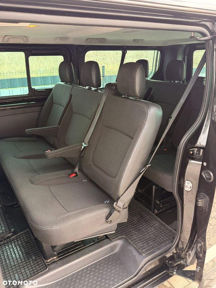 Opel Vivaro L2H1 2,9t Edition Business - 12