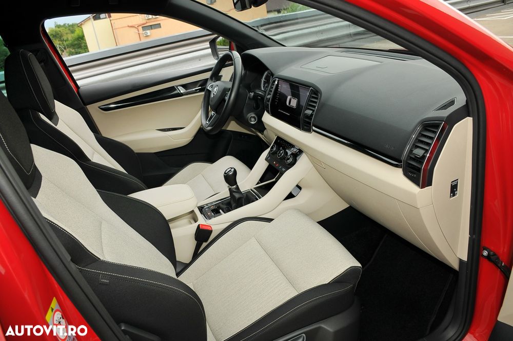 Skoda Karoq 2.0 TDI SCR Style - 8