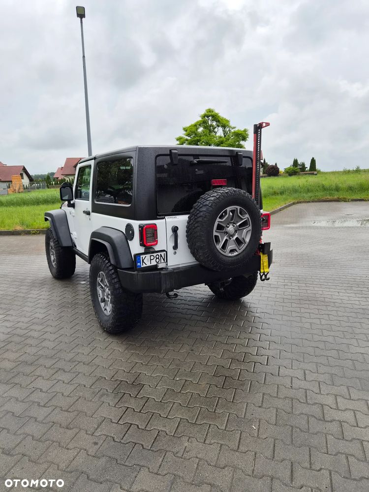 Jeep Wrangler 3.6 Rubicon - 5