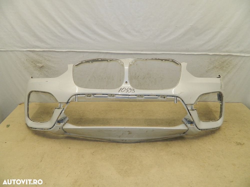 Bara fata BMW X3, X4 - G01, G02, 2018, 2019, 2020, 2021, 51117433965 - 1