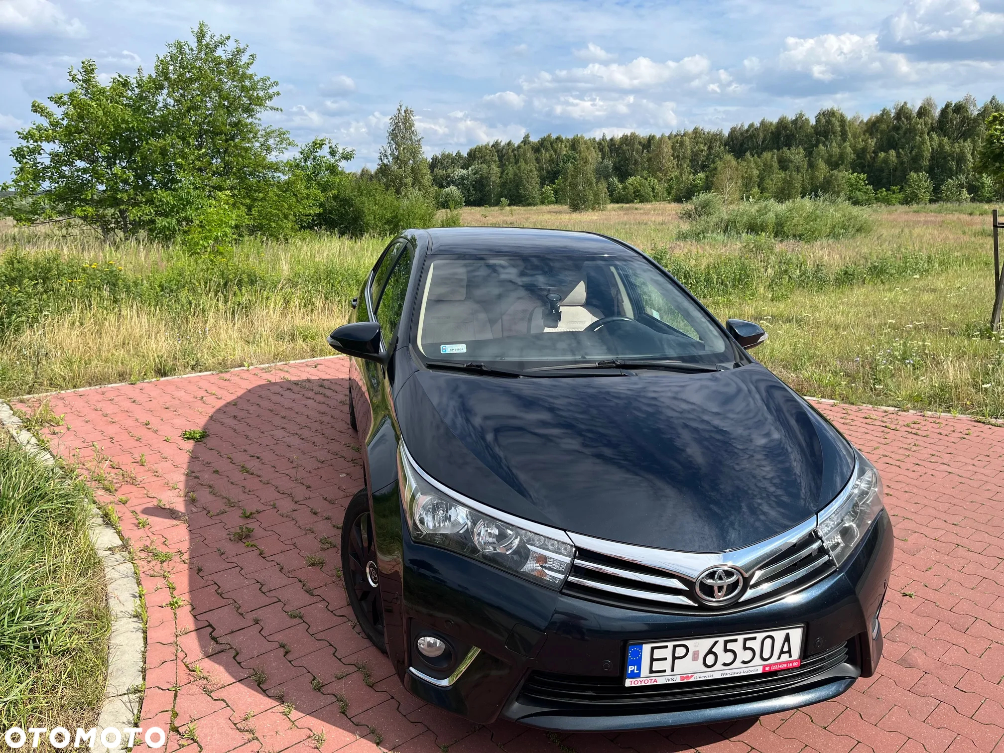 Toyota Corolla 1.6 Prestige - 4