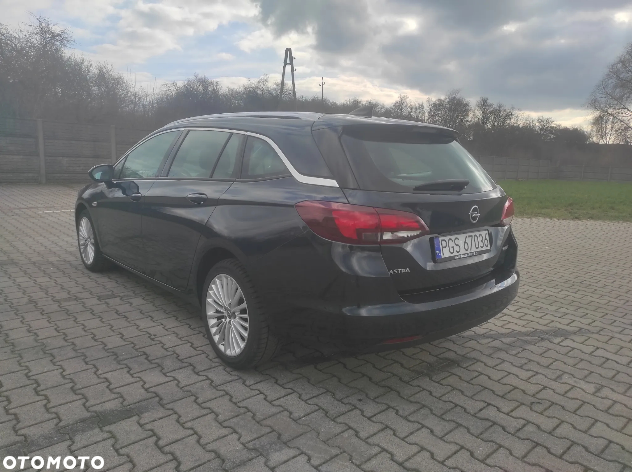 Opel Astra 1.0 Turbo Start/Stop Business - 7