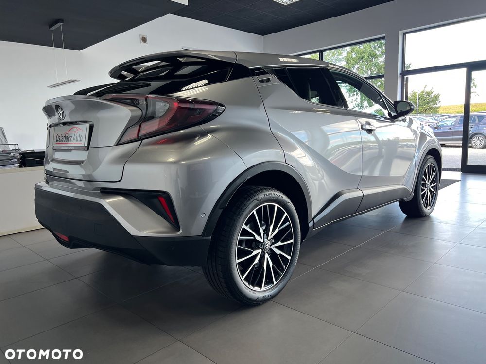 Toyota C-HR - 7