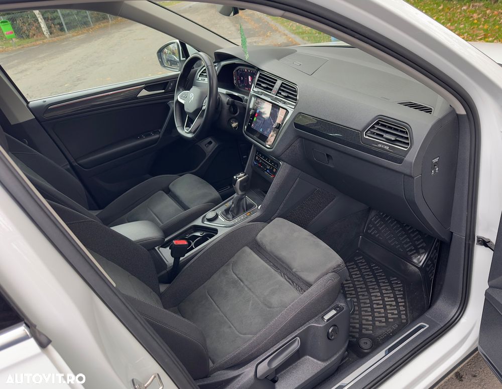 Volkswagen Tiguan 2.0 TDI SCR DSG 4Motion Elegance - 7