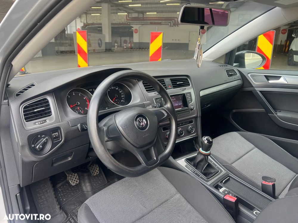 Volkswagen Golf 1.2 TSI Comfortline - 13