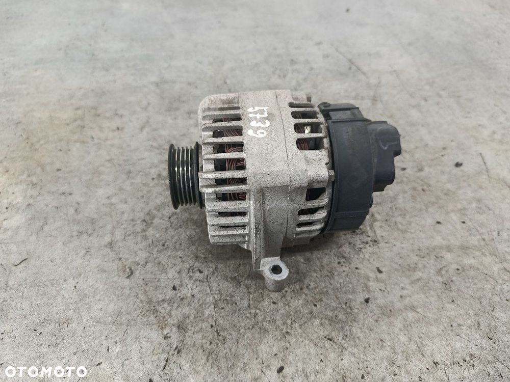 ALTERNATOR FIAT GRANDE PUNTO 1.4 8V DENSO - 3