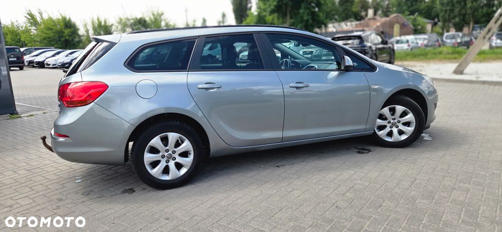Opel Astra 1.4 Turbo ecoFLEX Start/Stop Active - 18