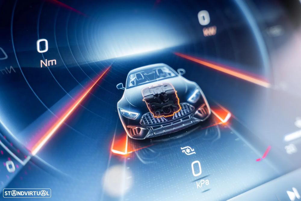 Mercedes-Benz SL 63 AMG 4Matic+ - 31