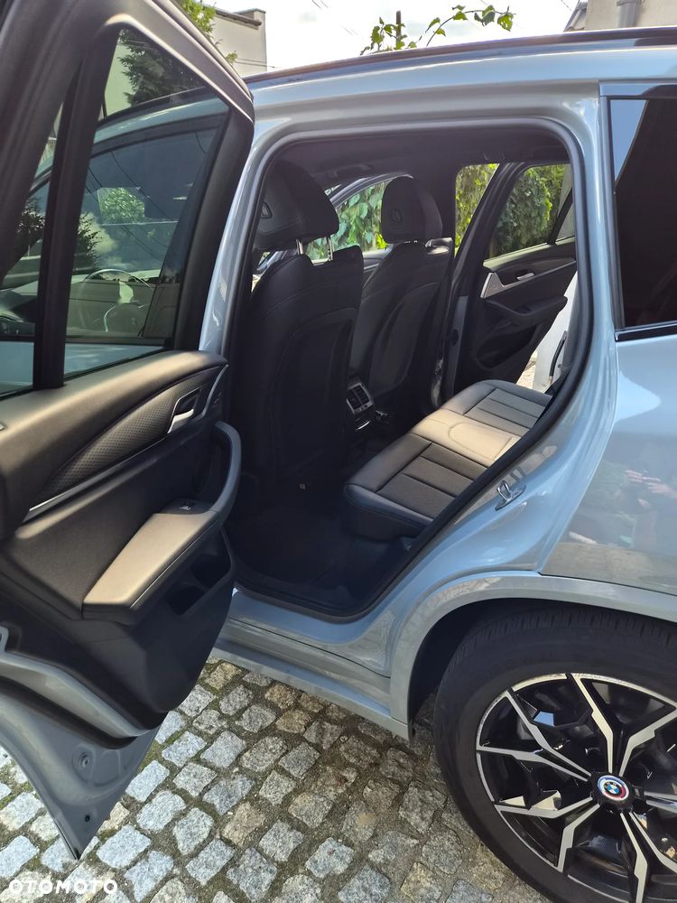 BMW X3 xDrive20i mHEV M Sport sport - 6
