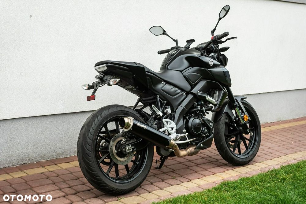 Yamaha MT - 5