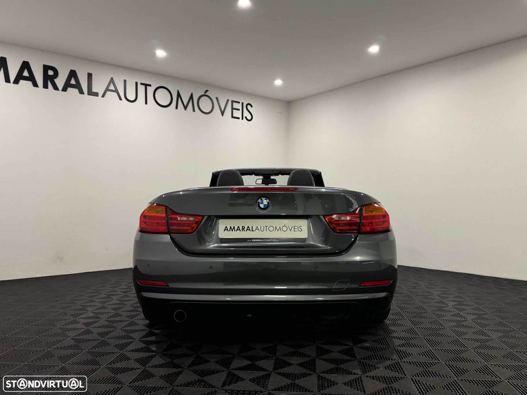 BMW 420 d Line Sport Auto - 21