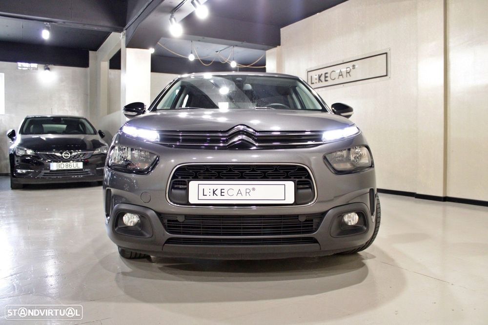 Citroën C4 Cactus PureTech 110 Stop&Start EAT6 Origins - 12