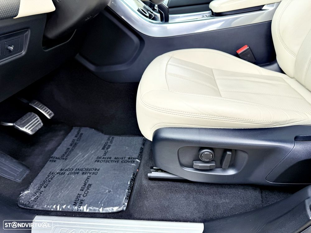 Land Rover Range Rover 3.0 TDV6 HSE - 25