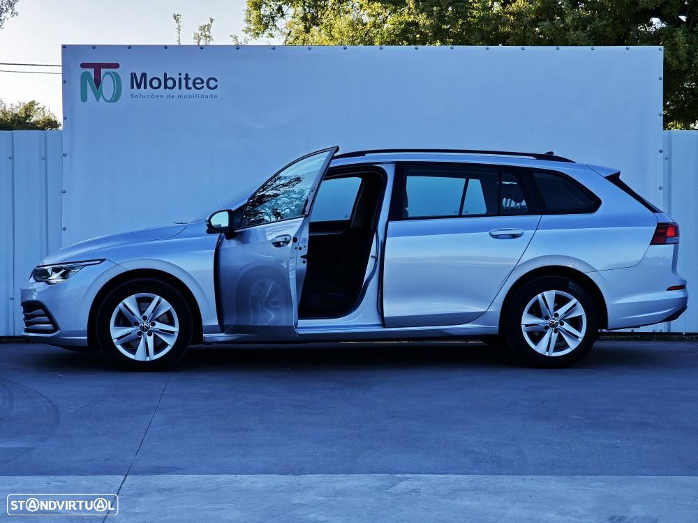 VW Golf Variant 2.0 TDi Conceptline - 10