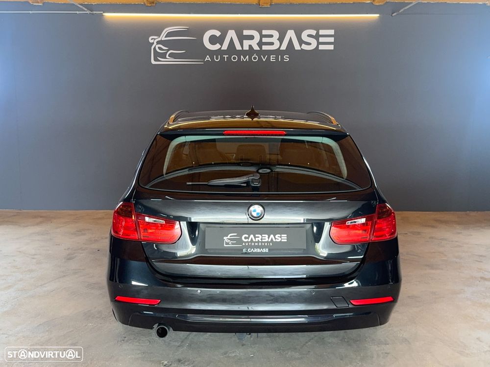 BMW 318 d Auto Line Sport - 5