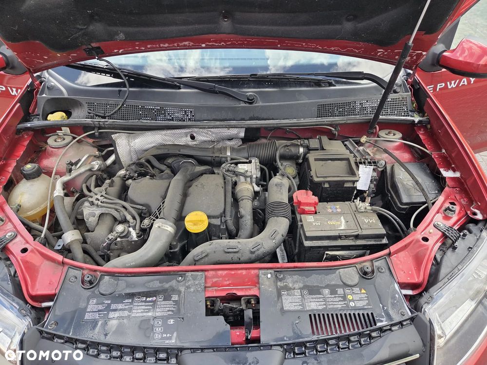 Dacia Sandero Stepway2 1.5 dCi - 3