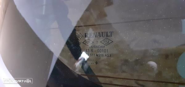 Tampa Da Mala Renault Clio Iv Grandtour (Kh_) - 7
