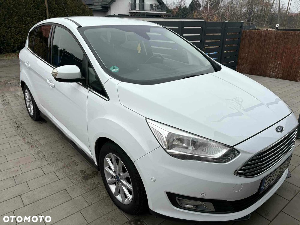 Ford C-MAX 1.5 TDCi Start-Stop-System Titanium - 1