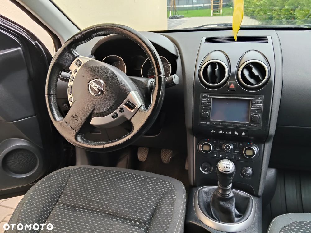 Nissan Qashqai+2 2.0 Tekna - 14