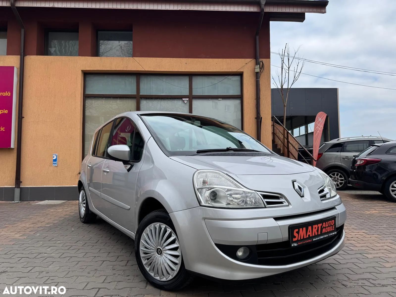 Renault Modus - 1