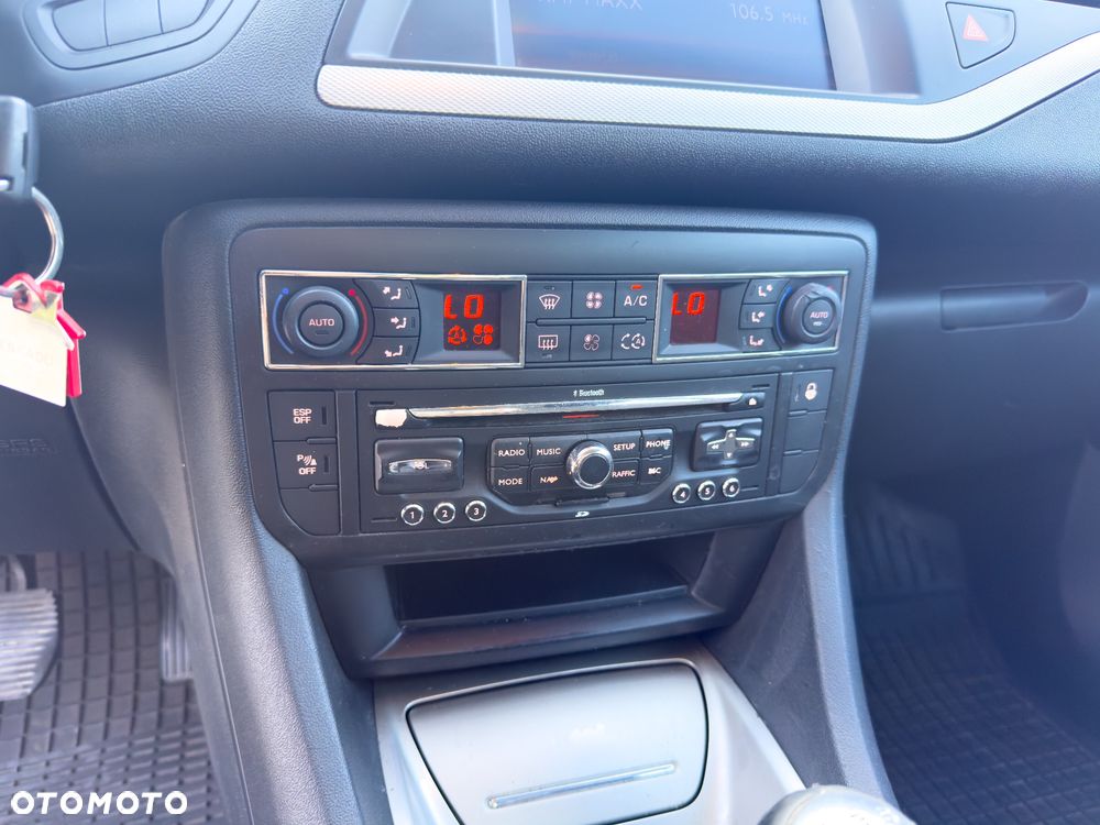 Citroën C5 1.6 HDi Dynamique - 22