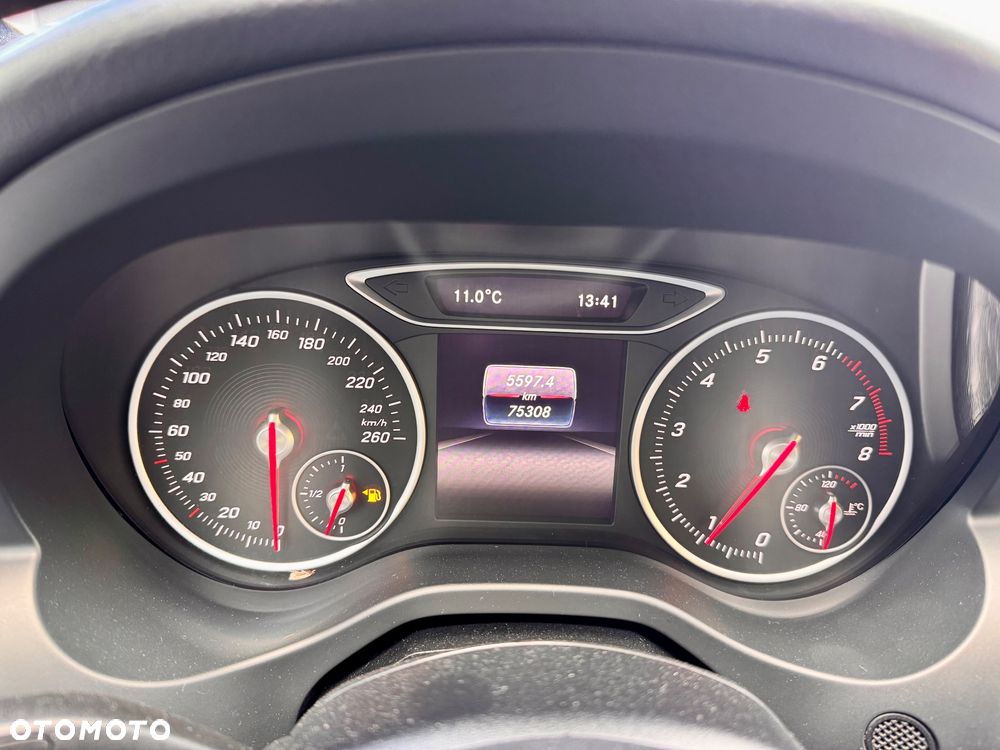 Mercedes-Benz Klasa A 160 Activity Edition - 12