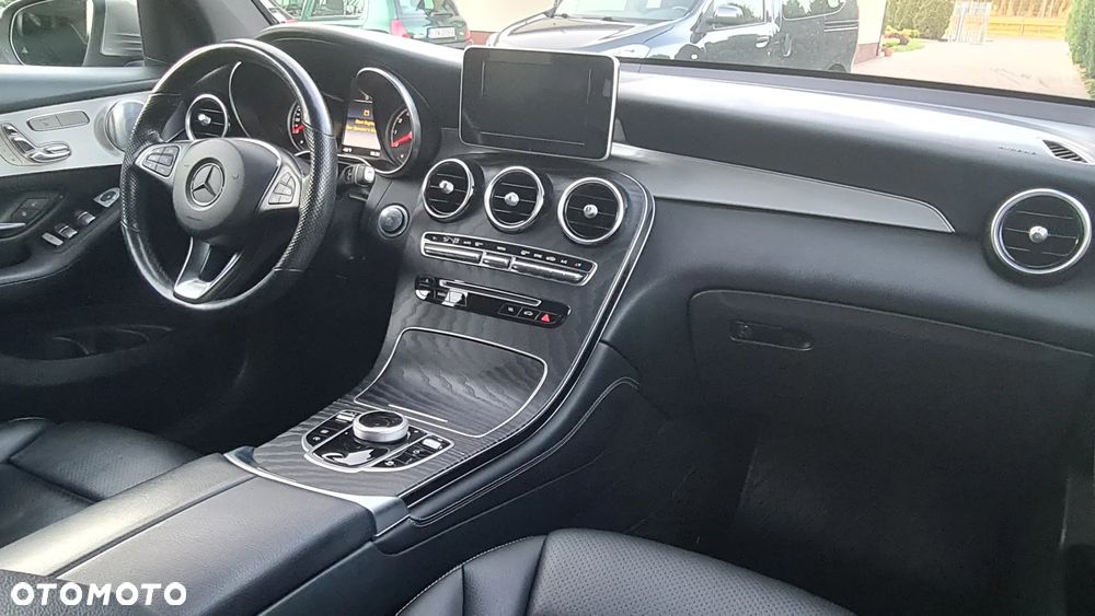 Mercedes-Benz GLC 300 4-Matic - 19