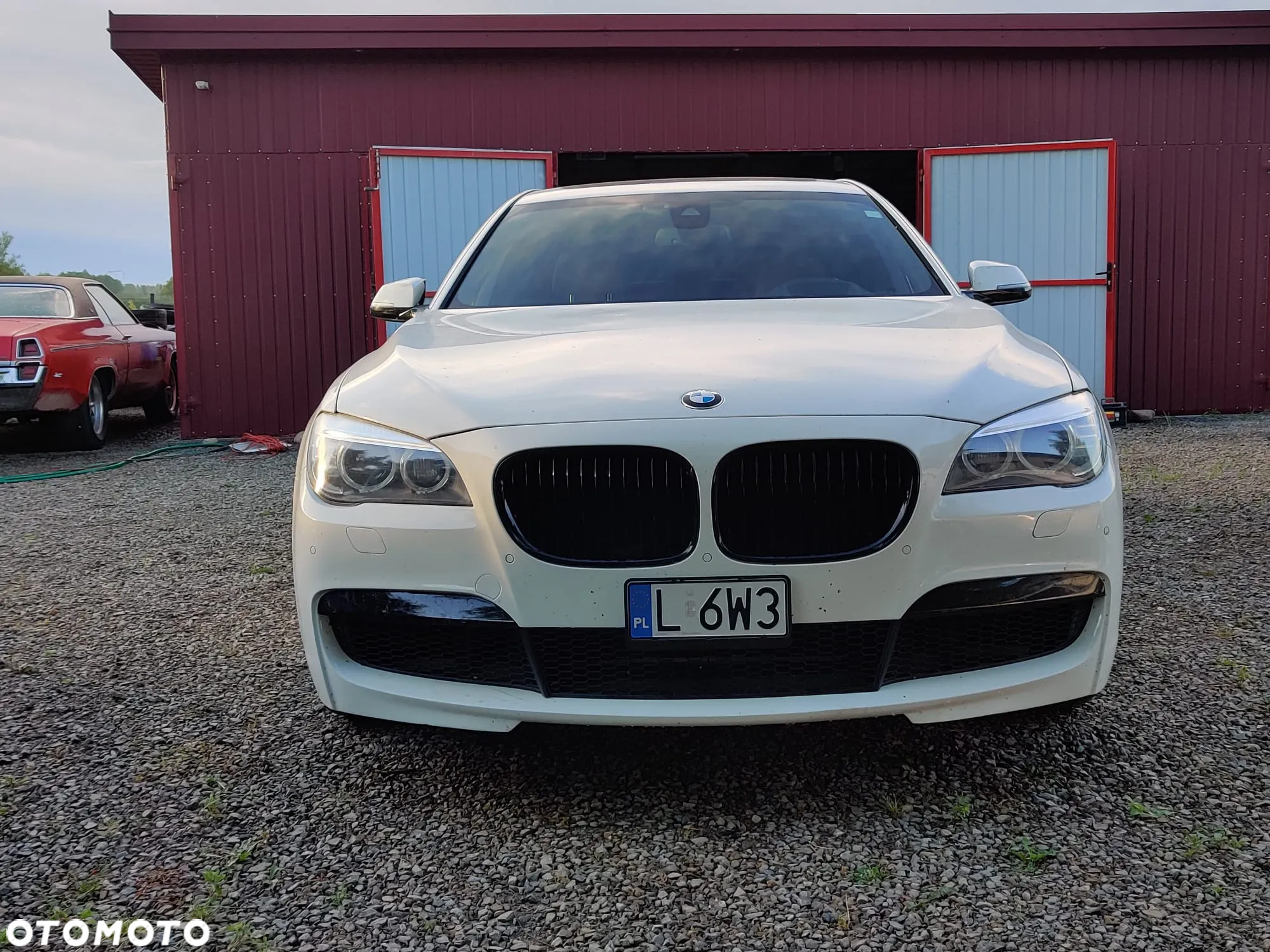 BMW Seria 7 740Li Edition Exclusive - 10