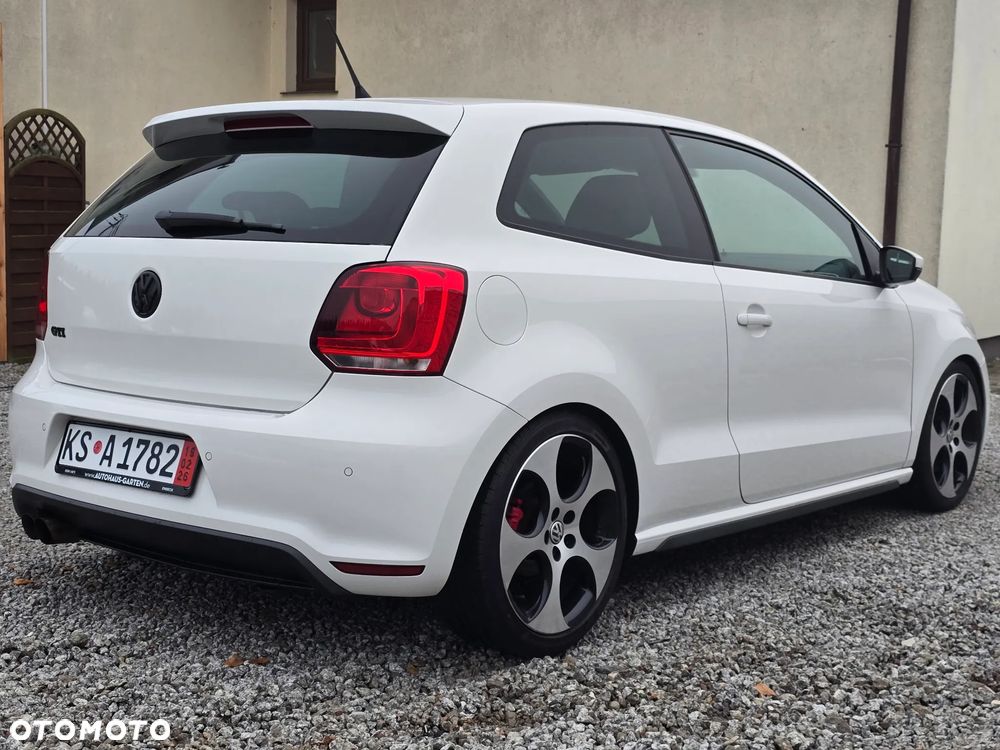 Volkswagen Polo 1.4 TSI GTI DSG - 8