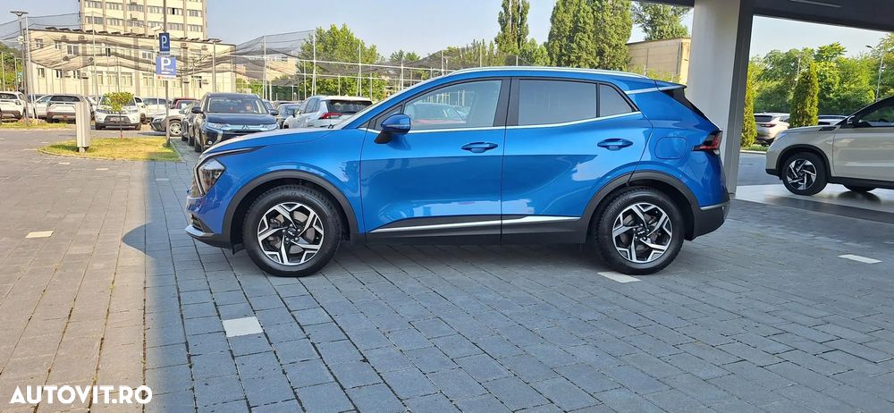 Kia Sportage 1.6 T-GDI 6MT 4x2 Urban - 8