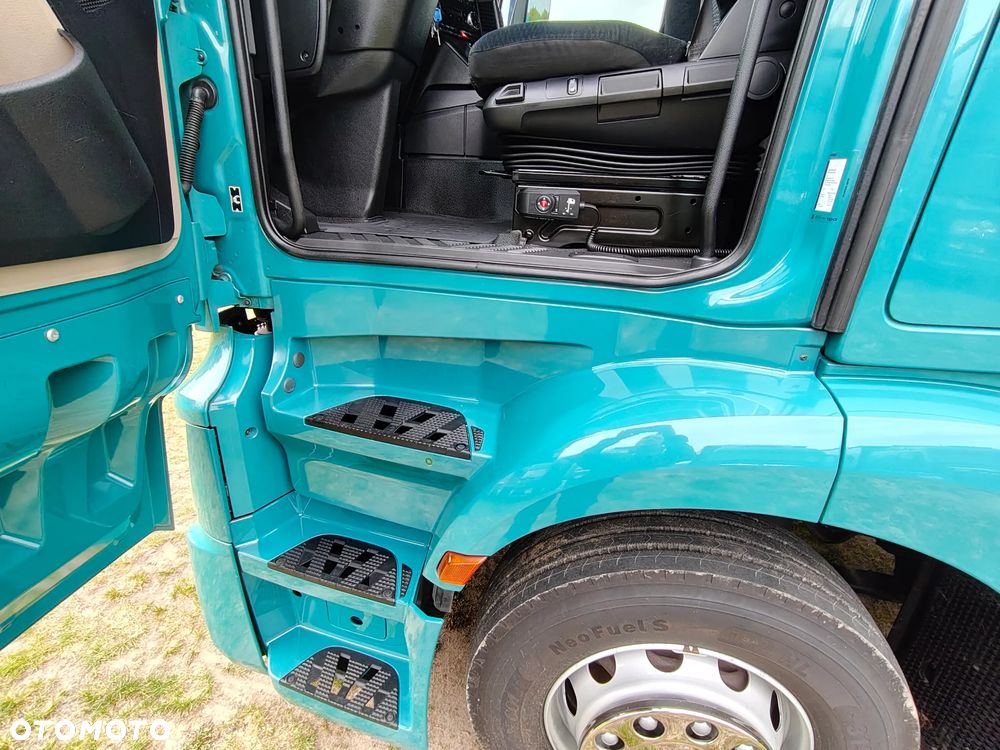 Mercedes-Benz Actros 18.360 - 19