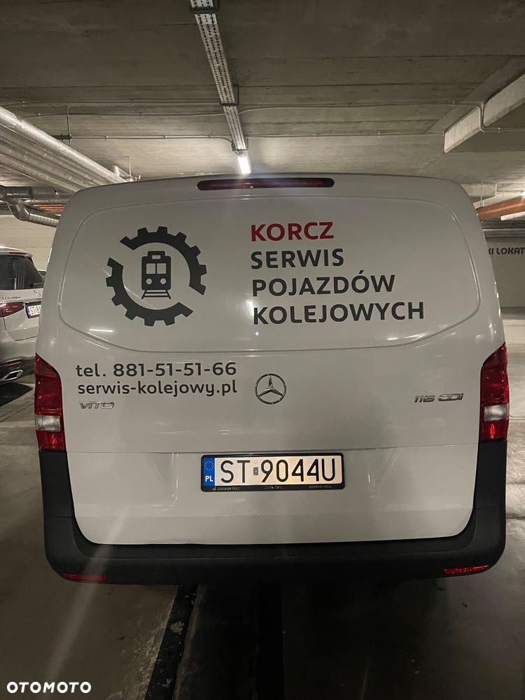 Mercedes-Benz Vito 116d - 6