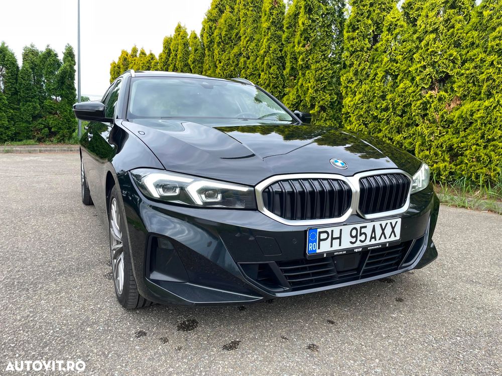 BMW Seria 3 320d xDrive AT MHEV - 2