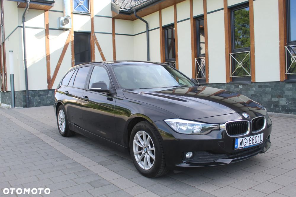 BMW Seria 3 318d - 1