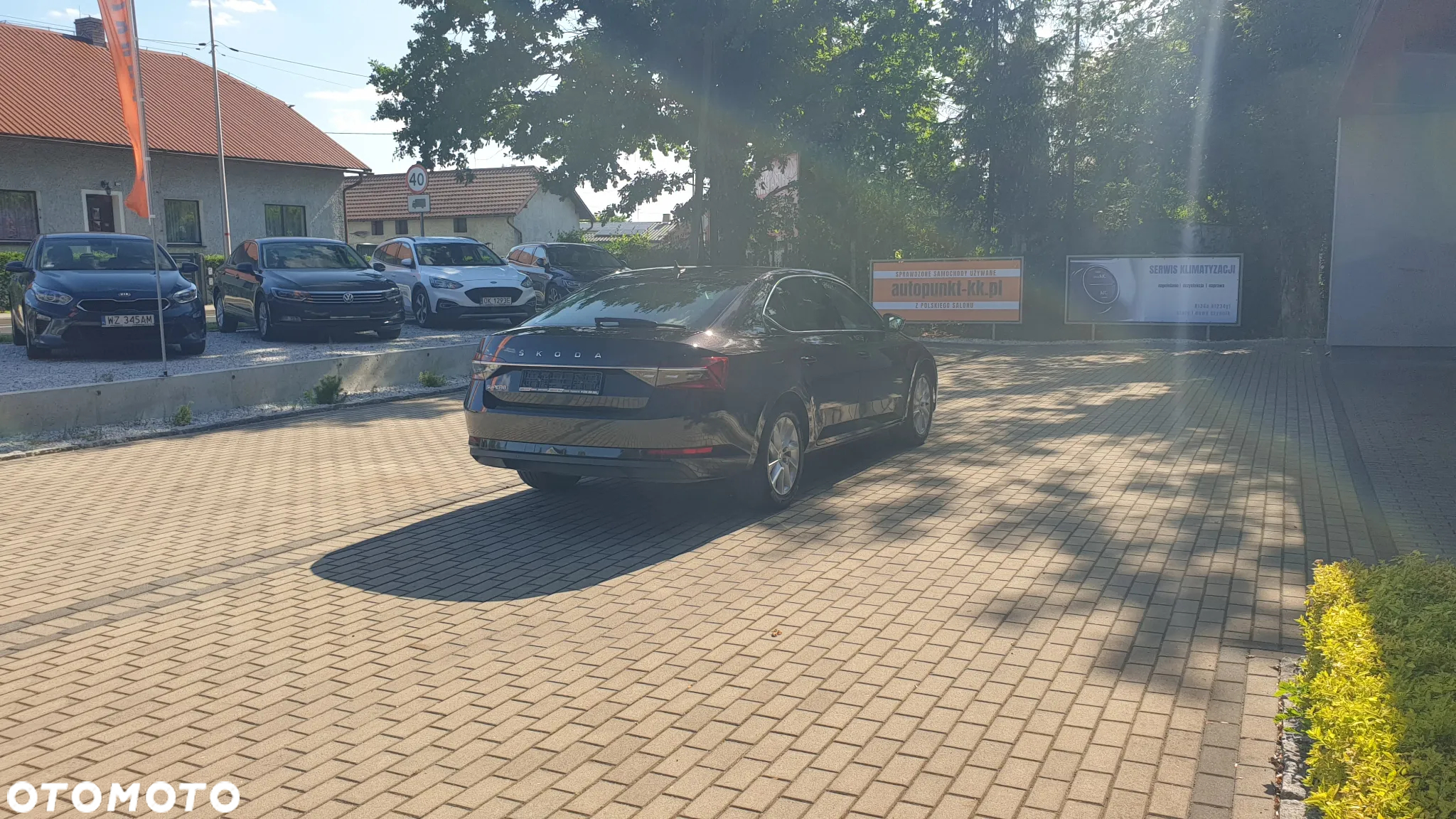 Skoda Superb 1.5 TSI Ambition - 34