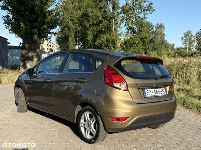 Ford Fiesta 1.25 Titanium - 9