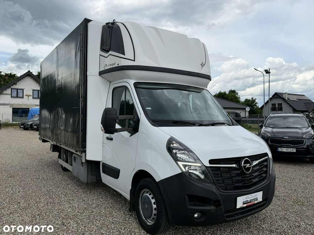 Opel Movano - 3