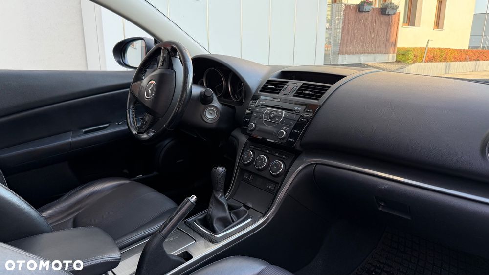 Mazda 6 - 15