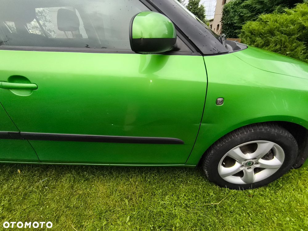 Skoda Fabia - 10